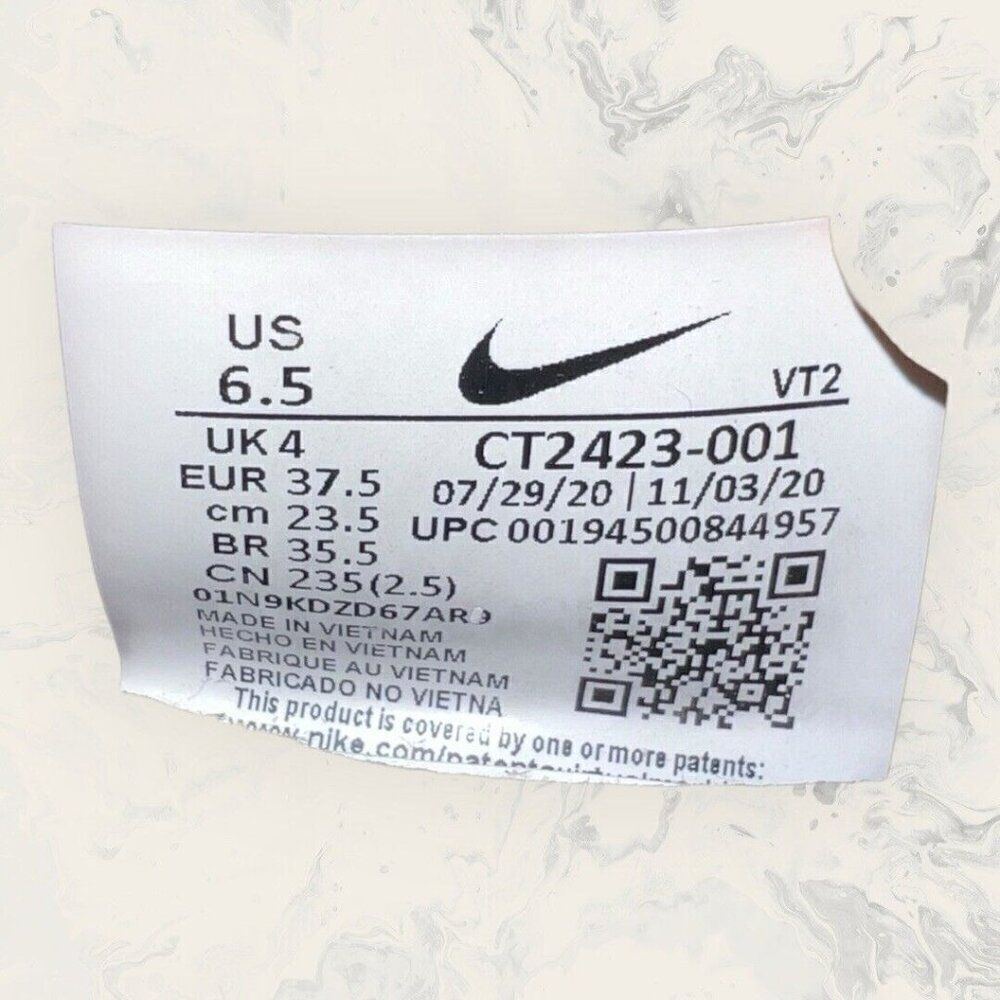 Nike React Infinity Run Flyknit 2 Particle Grey R… - image 8